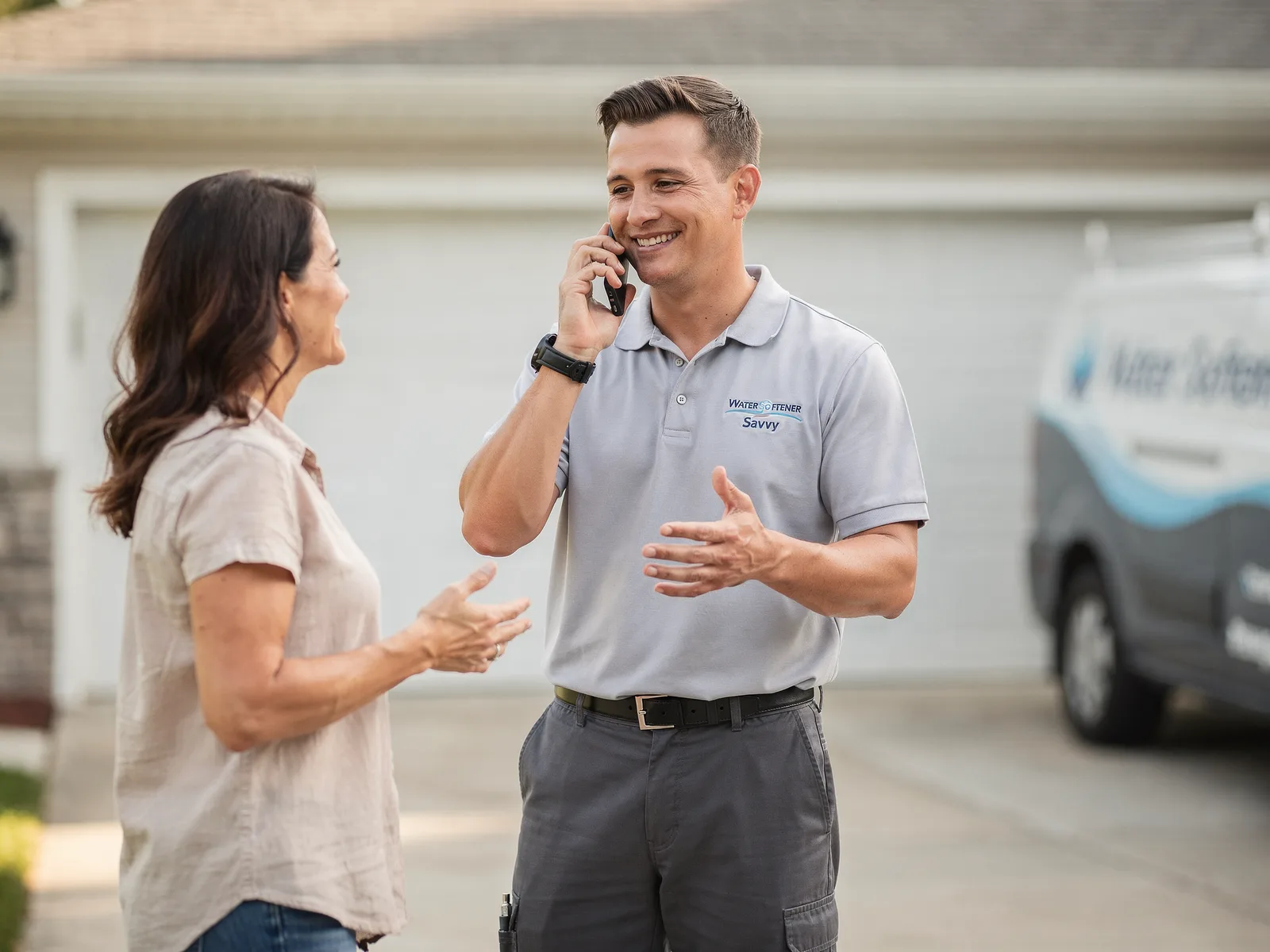 Water Softener Installation Hambleton, WV FAQs